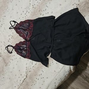 Sexy sleep set